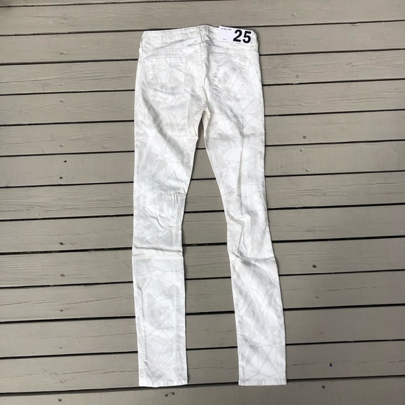 !!!NEW!!! HELMUT LANG Geometric print pants - Picture 11 of 11